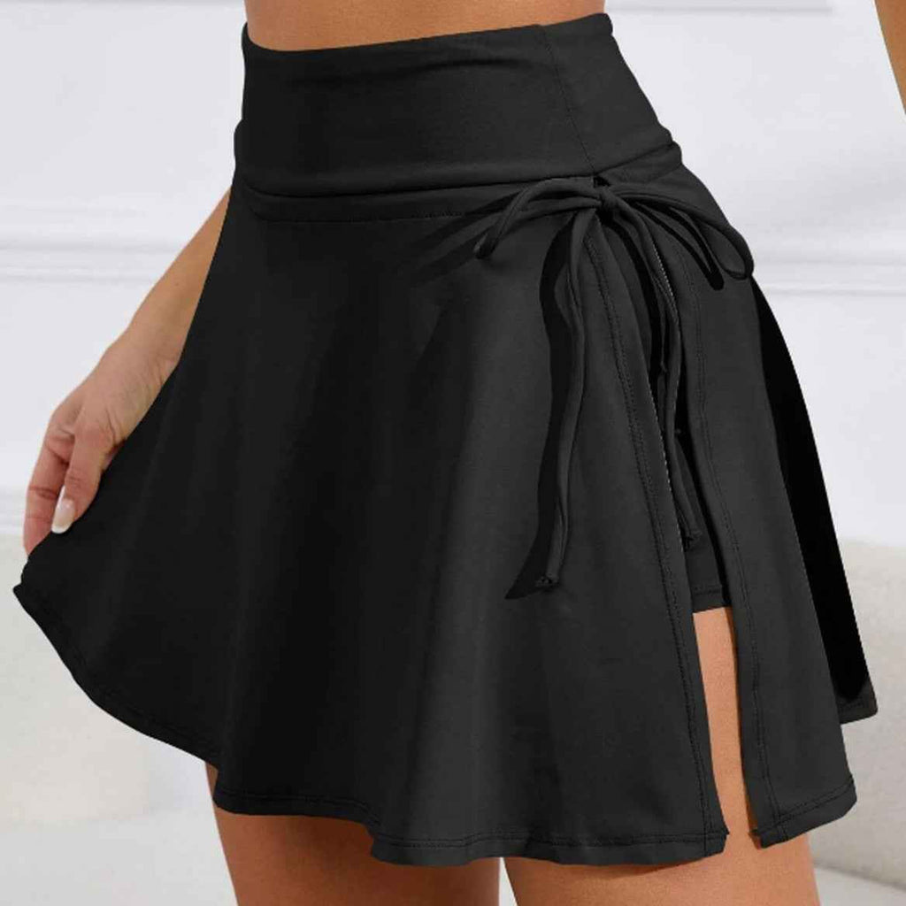 Plus-size Womens Athletic Skirt For Yoga - ETAclothes.store