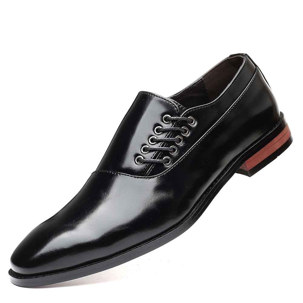 Business Formal Wear Plus Size Men's Shoes - ETAclothes.store