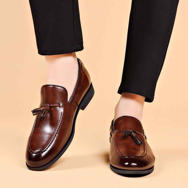 Plus Size Business Formal Wear Casual Shoes - ETAclothes.store