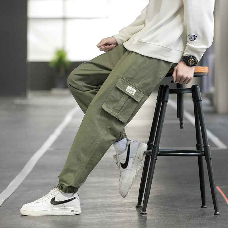 Joggers - Men's Streetwear Sweatpants - ETAclothes.store