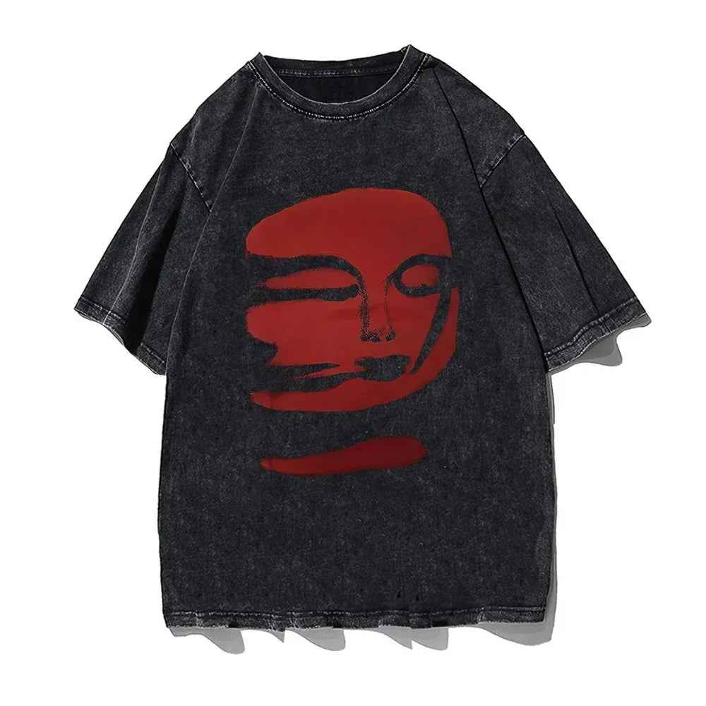 Hip Hop Streetwear Men's T-Shirt - ETAclothes.store