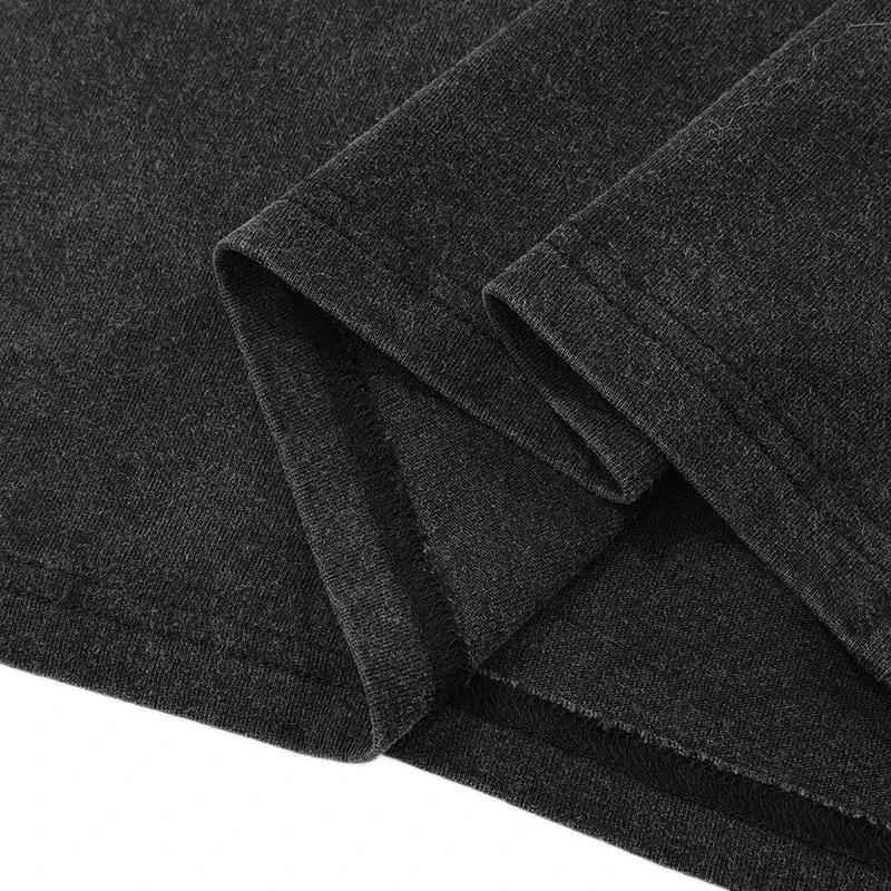 Hip Hop Streetwear Men T-Shirt Oversized - ETAclothes.store