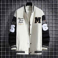 Men's Baseball Jacket - ETAclothes.store