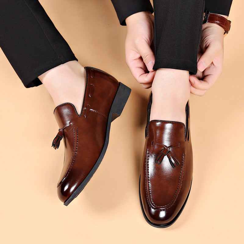 Plus Size Business Formal Wear Casual Shoes - ETAclothes.store