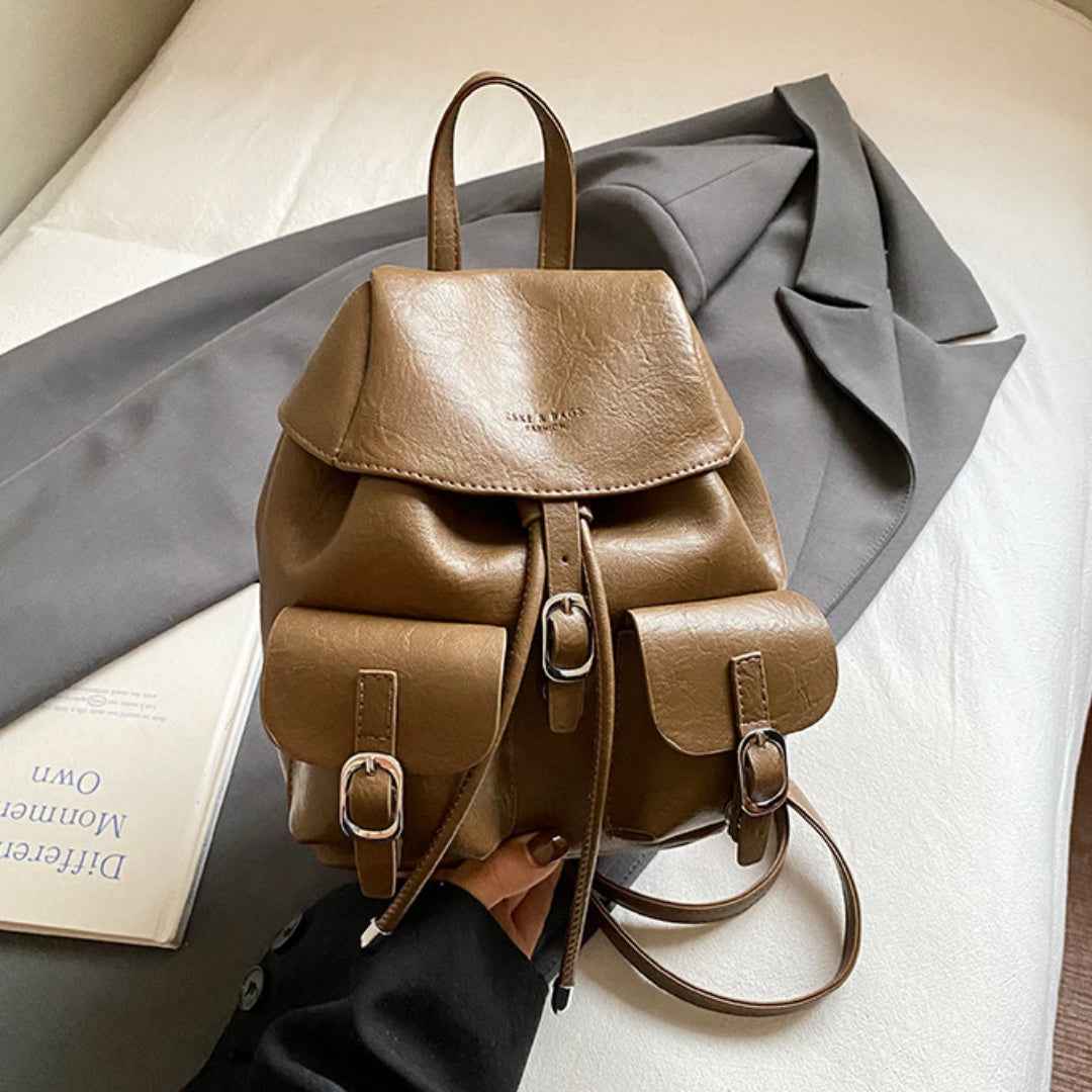 Korean-style Fashionable Streetwear Travel Backpack For Students - ETAclothes.store