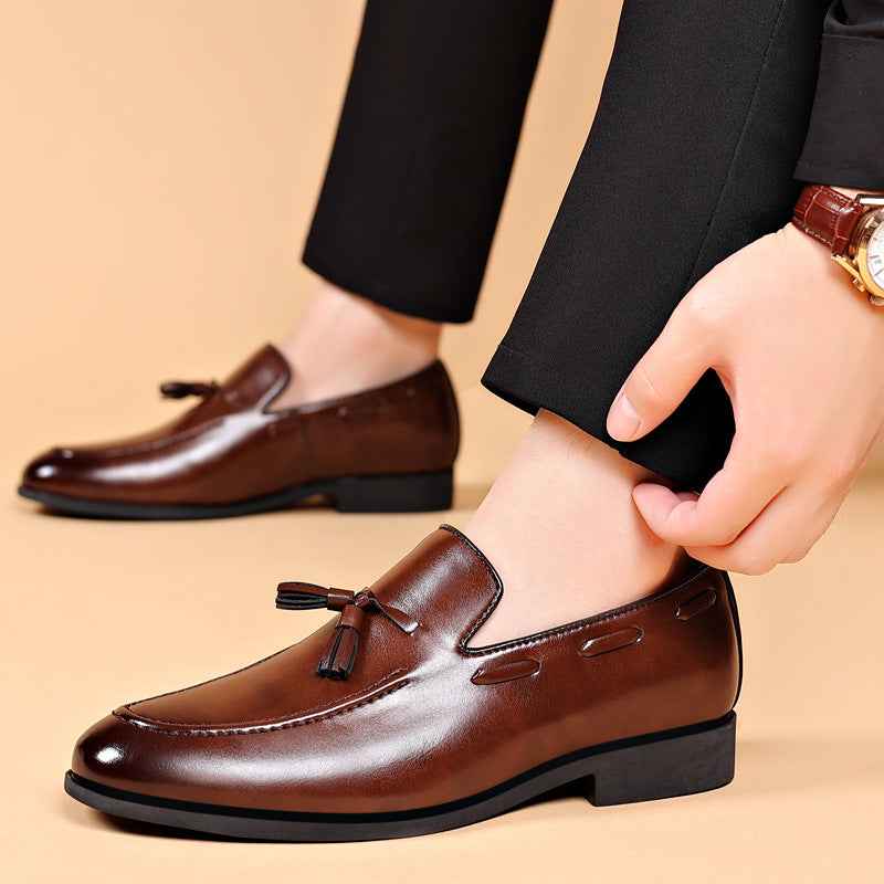 Plus Size Business Formal Wear Casual Shoes - ETAclothes.store