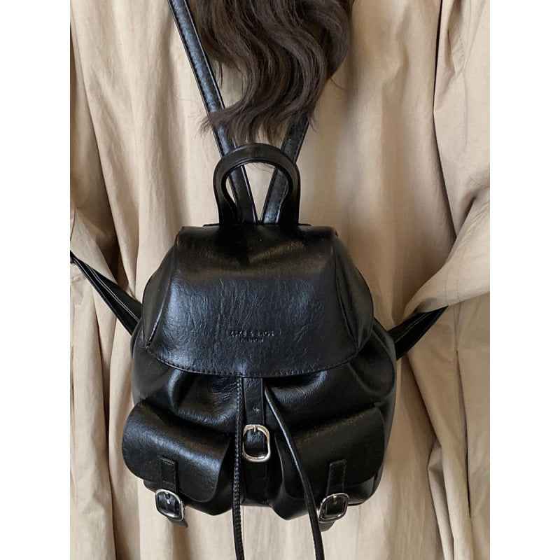 Korean-style Fashionable Streetwear Travel Backpack For Students - ETAclothes.store