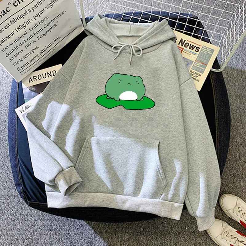 Korean Streetwear Harajuku Hoodie - ETAclothes.store