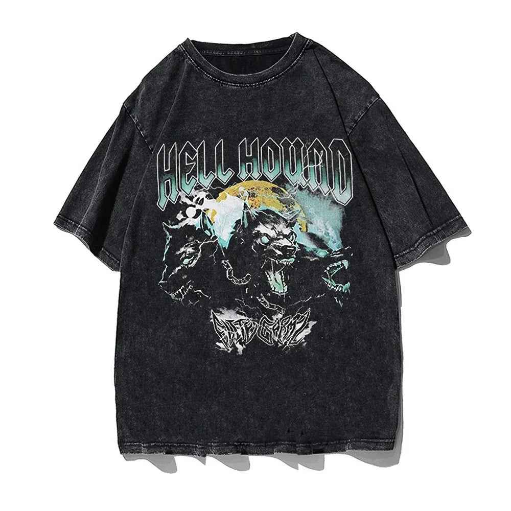 Hip Hop Streetwear Men's T-Shirt - ETAclothes.store