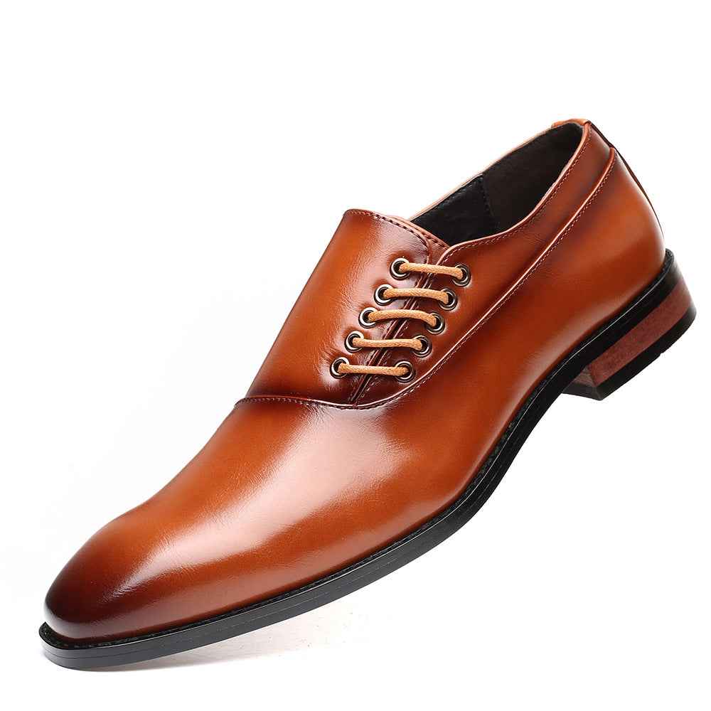 Business Formal Wear Plus Size Men's Shoes - ETAclothes.store