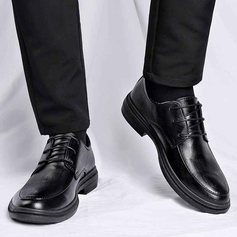 Business Formal Wear British Casual Men's Shoes - ETAclothes.store
