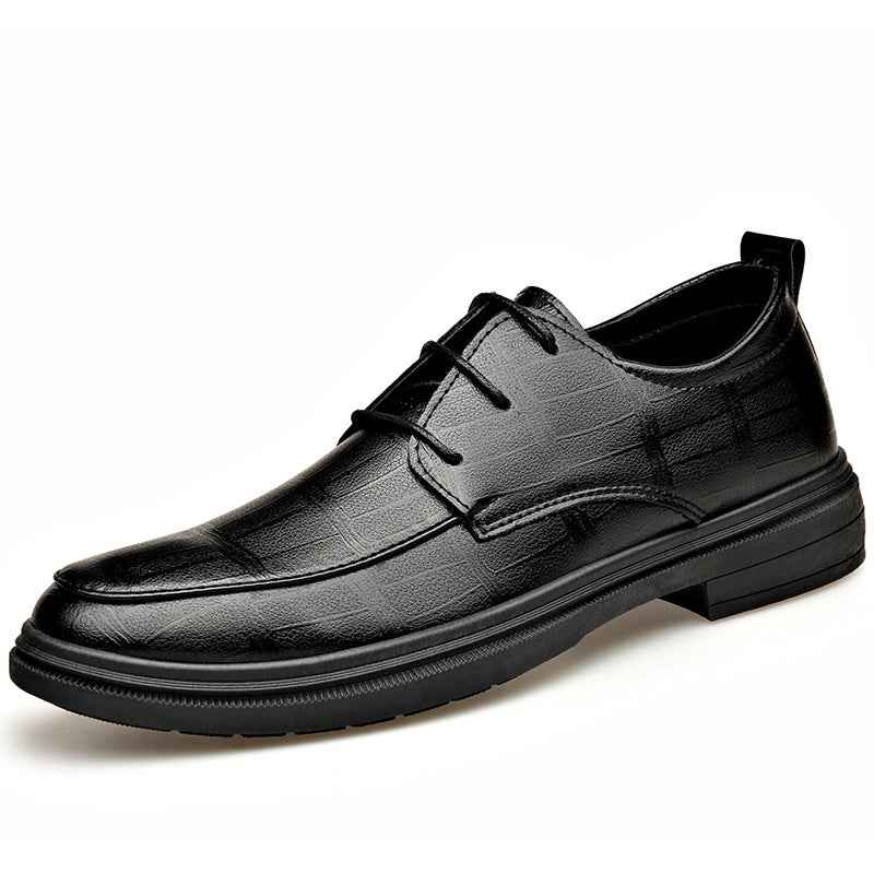 Business Formal Wear British Casual Men's Shoes - ETAclothes.store