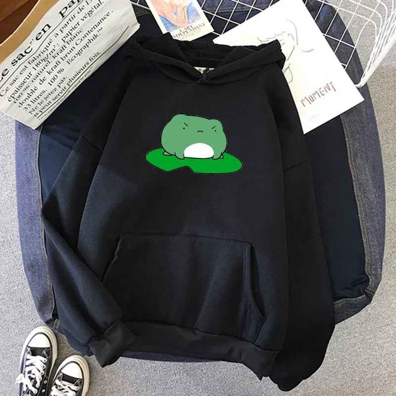 Korean Streetwear Harajuku Hoodie - ETAclothes.store