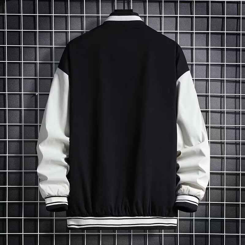 Men's Baseball Jacket - ETAclothes.store