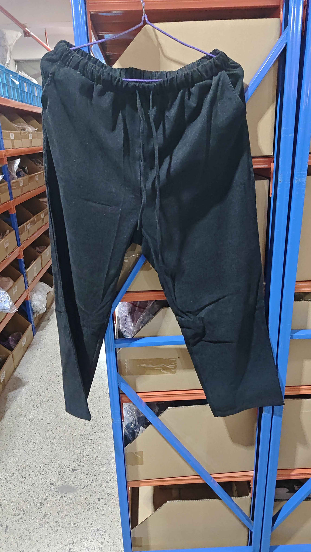 Winter Men Corduroy Pants Streetwear Joggers - ETAclothes.store