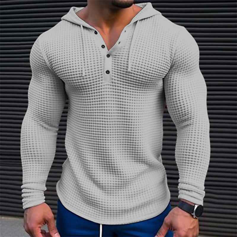 Men's Pullover Sweatshirt - ETAclothes.store